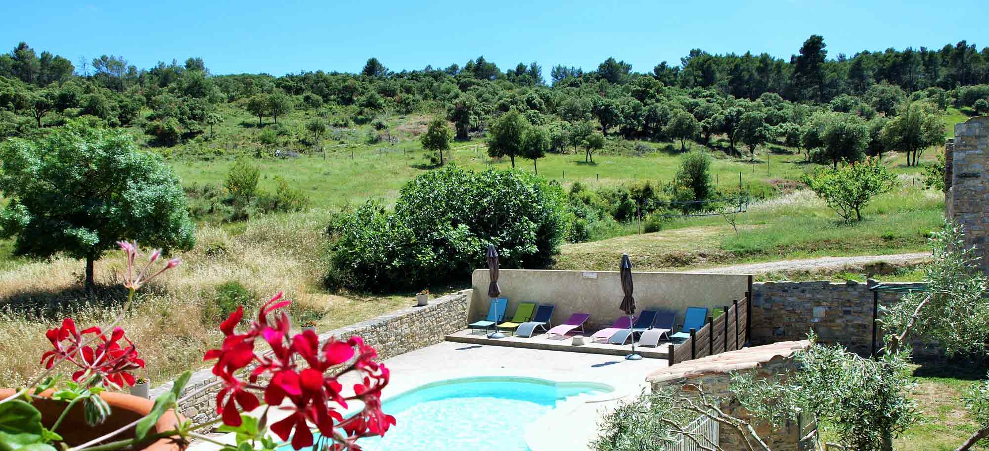 chambre grand gite canal du midi