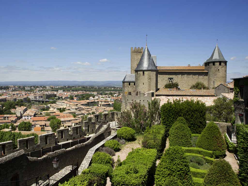 Cité de Carcassonne