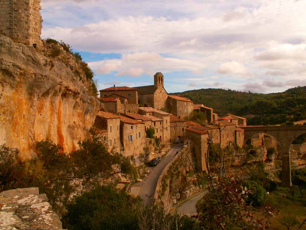 Cité Cathare de Minerve